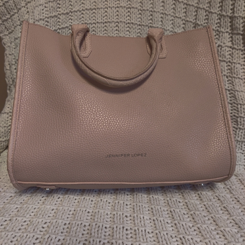 Light pink bag
